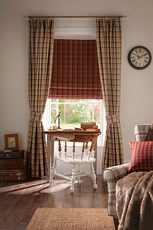 Curtains by BBD Blinds Ltd - Bishop