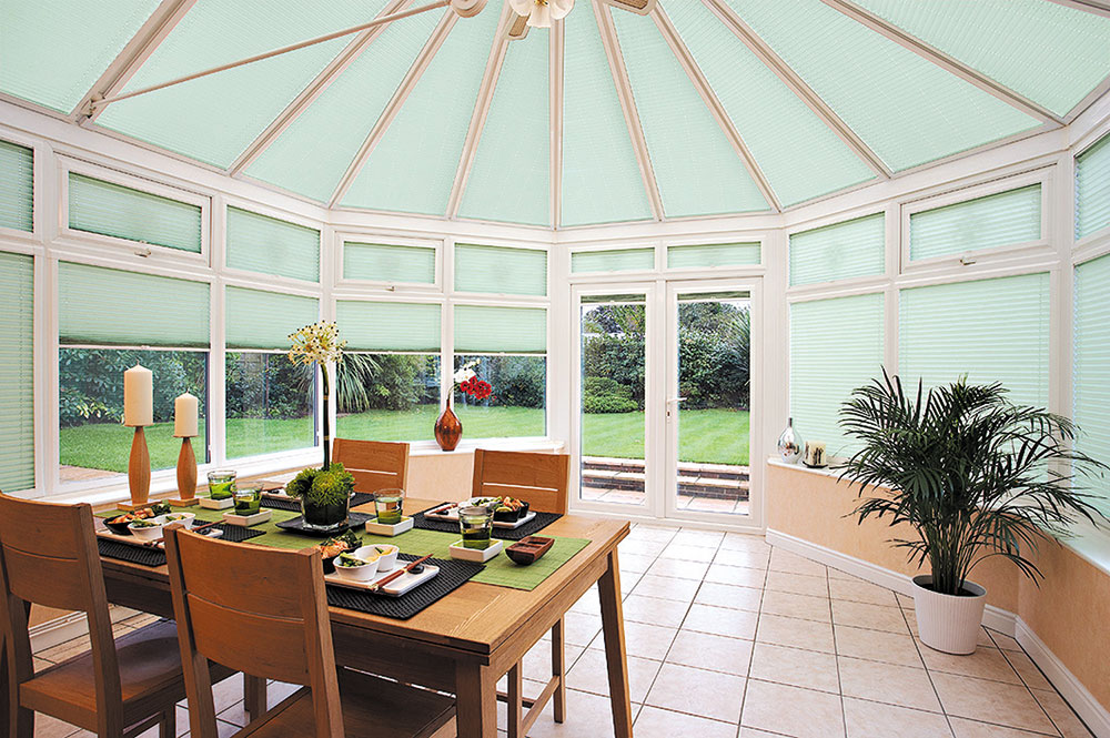 Green Roof Perfect Fit Blinds by BBD Blinds Ltd - Bishops Stortford