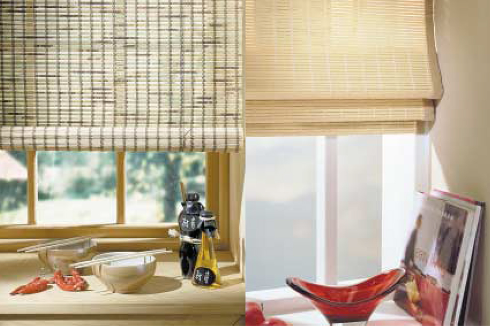Wood Weave Blinds by BBD Blinds Ltd